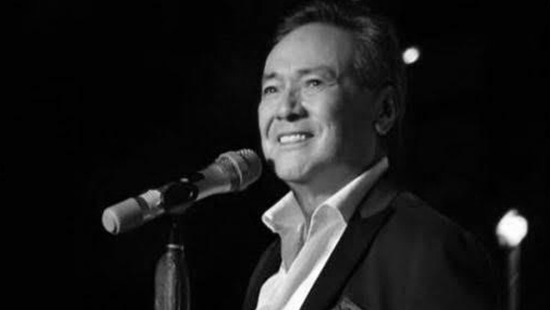 Muere el cantante mexicano Yoshio por complicaciones relacionadas con el covid-19