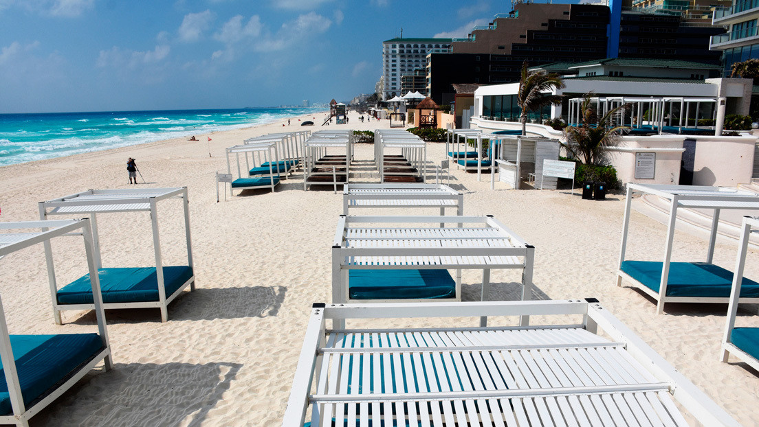 Cancún, el destino turístico mexicano que cumple 50 años en medio de la mayor crisis de su historia por el covid-19