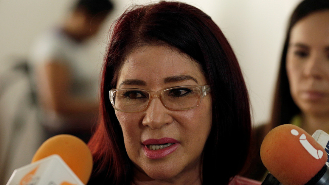 Cilia Flores afirma que hay "suficientes elementos probatorios" para enjuiciar a Guaidó por el intento de incursión marítima en Venezuela