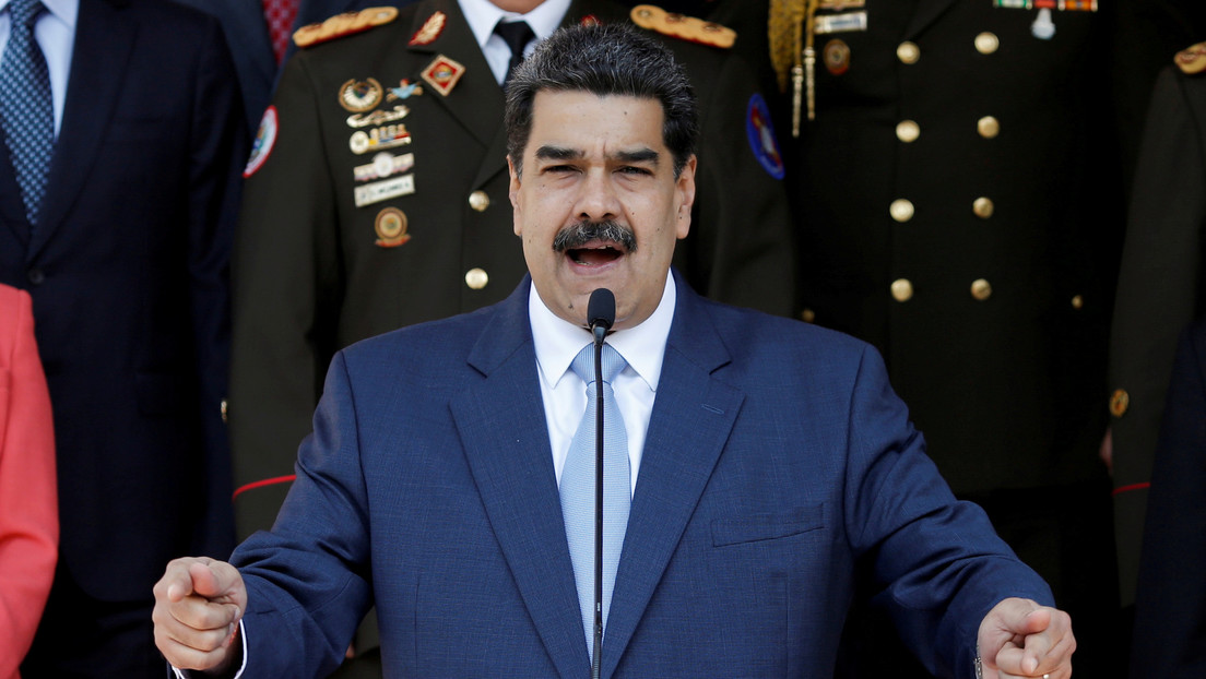 Maduro denuncia la conformación de "nuevos grupos mercenarios" en Colombia para atacar a Venezuela