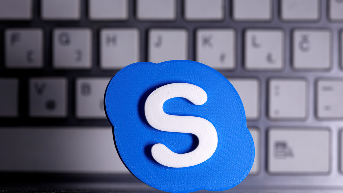 Se registra una caída de Skype en diferentes países del mundo