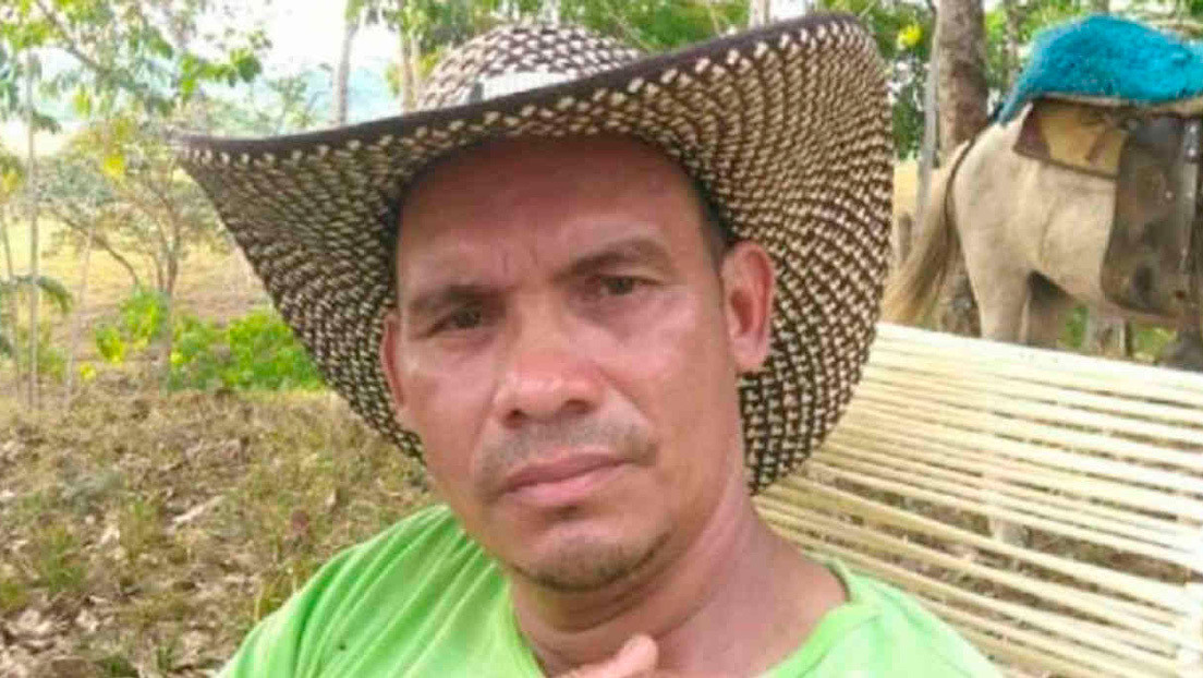 Asesinan en Colombia a Julio César Hernández, el segundo líder social muerto en menos de 48 horas