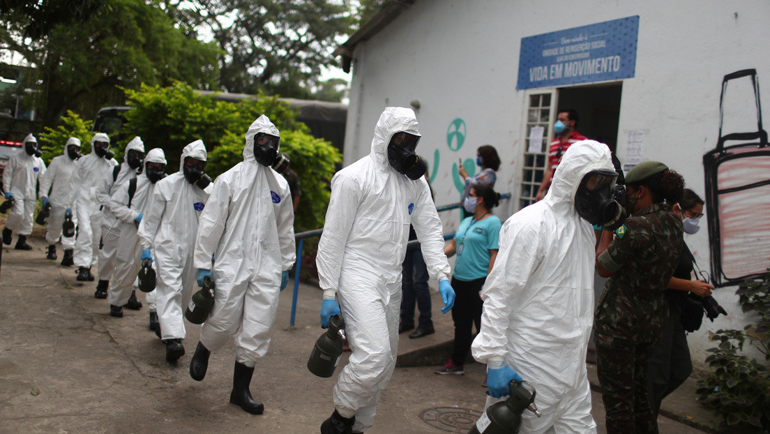 Experto en enfermedades infecciosas advierte que "el 2020 podría ser el invierno más oscuro en la historia moderna"