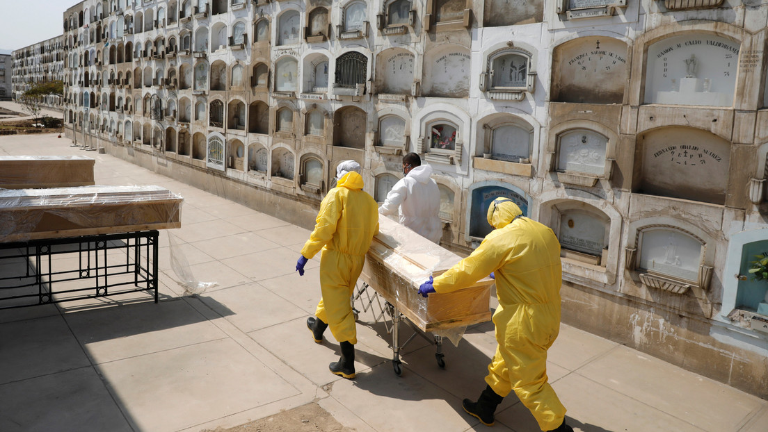 Autoridades advierten de una posible "nueva ola" de contagios por el coronavirus en Perú