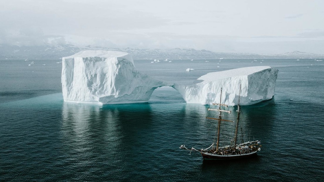 El Ártico pierde un 20 % de su hielo marino en 11 años