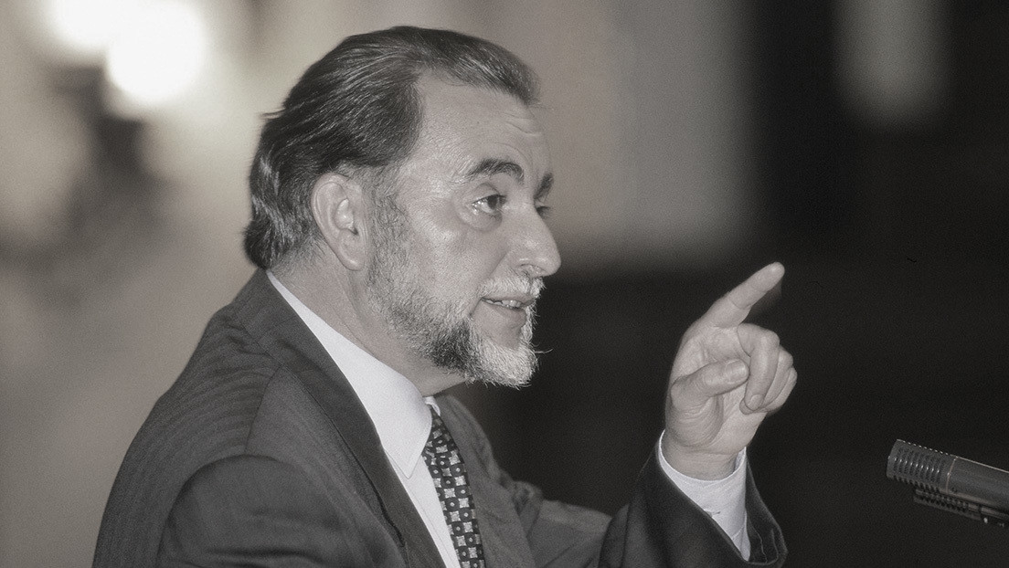 Muere el político español Julio Anguita, líder histórico de Izquierda Unida