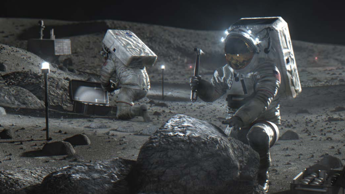Acuerdos de Artemis: La NASA presenta reglas internacionales para la exploración de la Luna