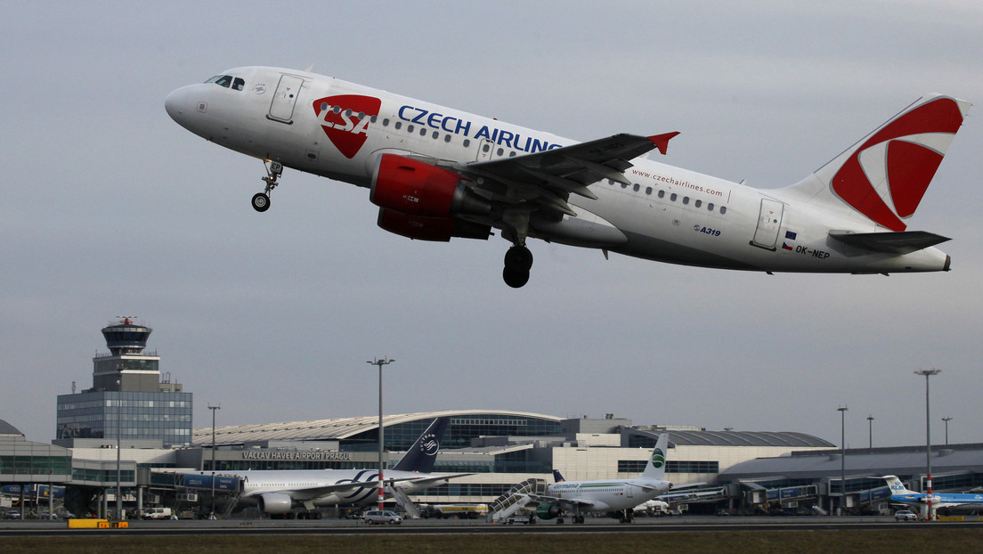 Czech Airlines retoma parte de sus vuelos internacionales tras casi dos meses de interrupción por el coronavirus
