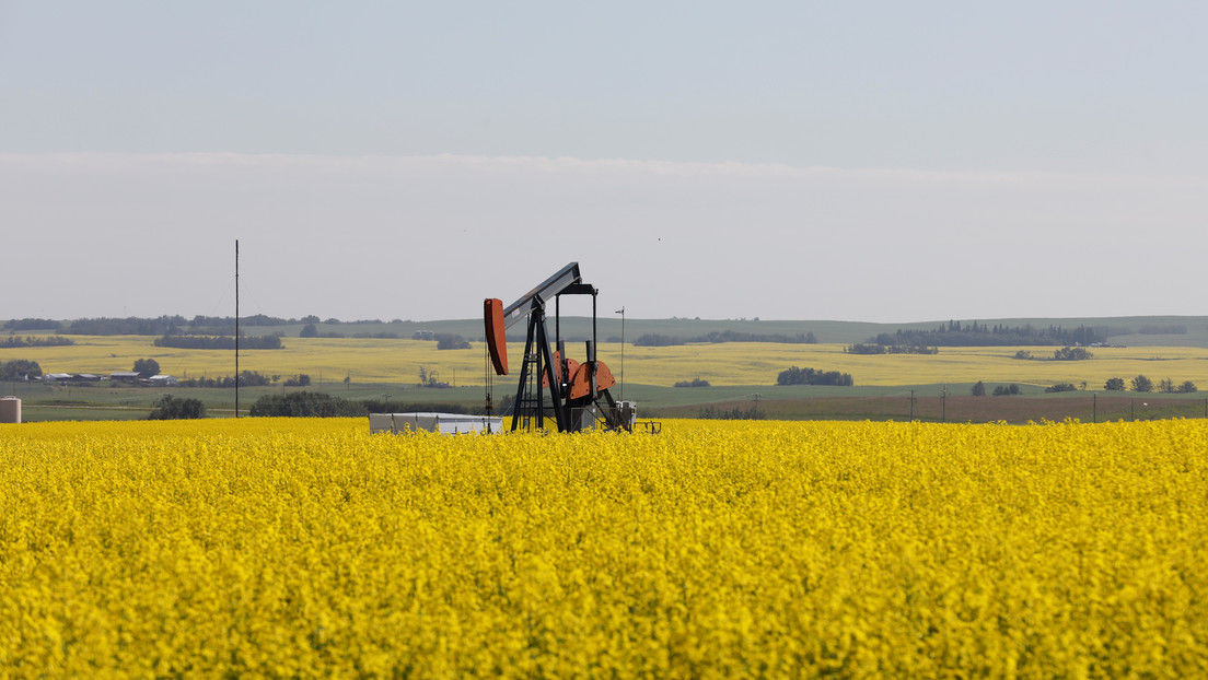 El precio del petróleo Brent se eleva por encima de los 34 dólares el barril por primera vez desde el 9 de abril
