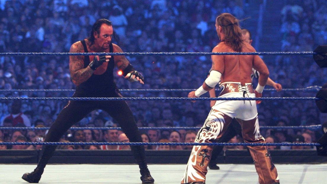 El mítico luchador The Undertaker revela cuáles de sus peleas en la WWE son las mejores y con cuáles está "disgustado"