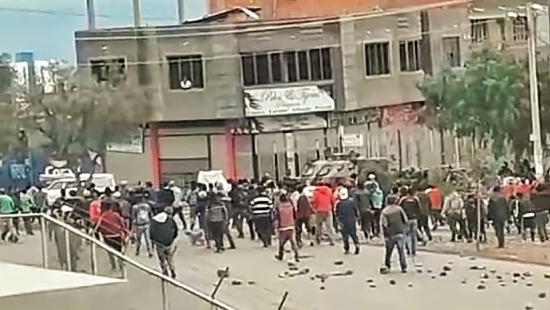 Gobierno de facto de Bolivia advierte de una "catástrofe sanitaria" en un barrio de Cochabamba por protestas, pero no habrá diálogo