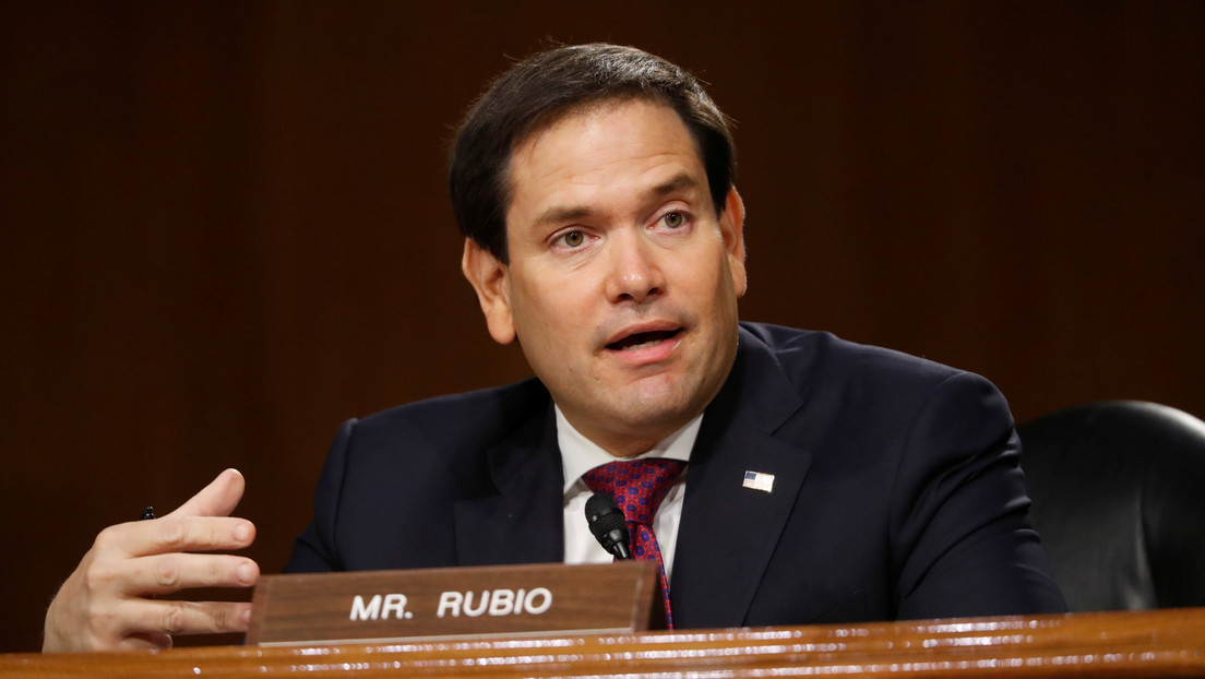 Nombran a Marco Rubio presidente interino del Comité de Inteligencia del Senado de EE.UU.