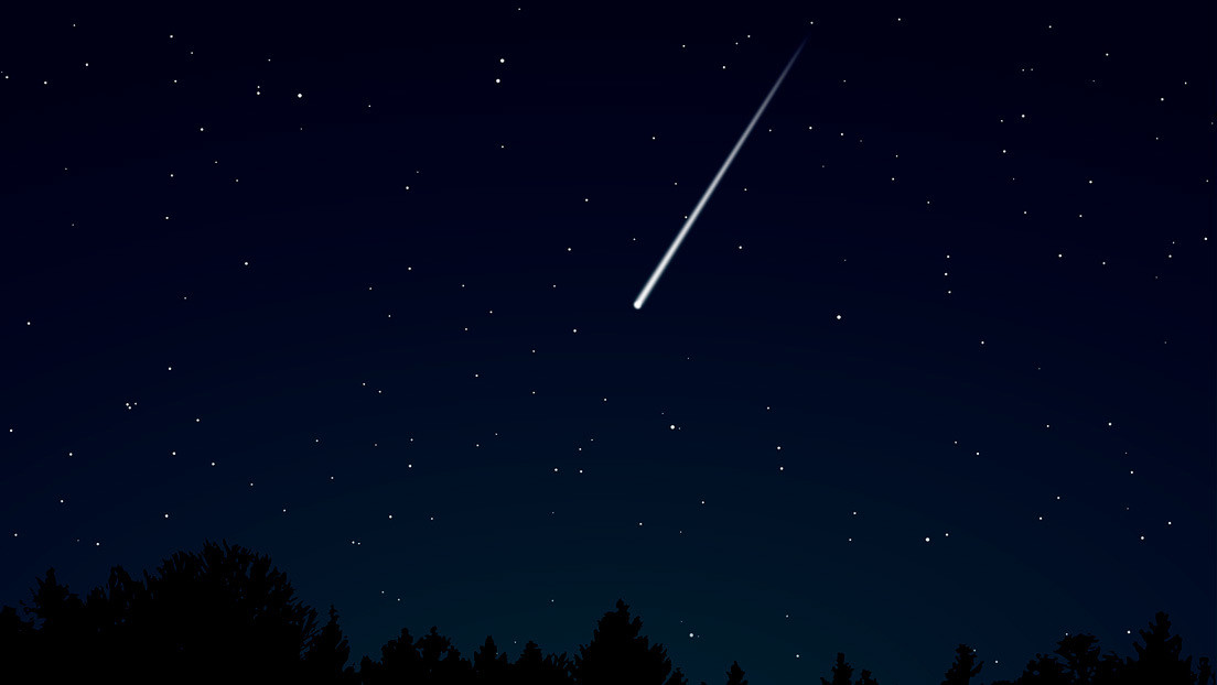 VIDEO: Un meteorito cae sobre Siberia iluminando el cielo como una bola de fuego