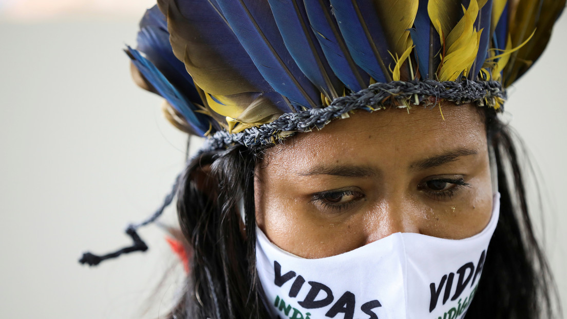 La OPS advierte que la vulnerabilidad de los indígenas del Amazonas crece por el coronavirus