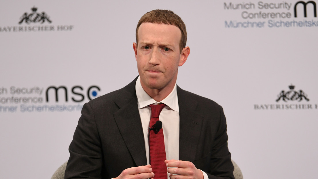 Mark Zuckerberg manifiesta su preocupación ante la expansión del modelo chino de regulación de internet