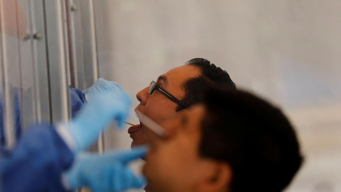 México alcanza un nuevo tope diario de contagios por coronavirus, con 2.713 infectados