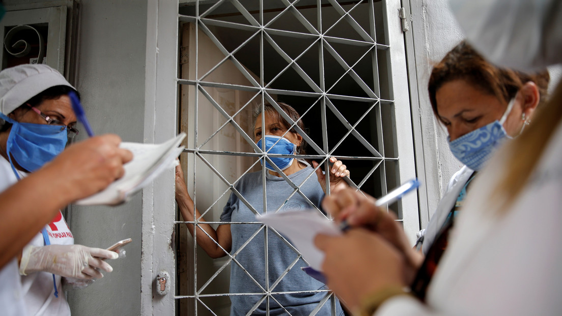 Venezuela reporta la cifra más alta de contagios desde el inicio de la pandemia con 131 infectados en un día