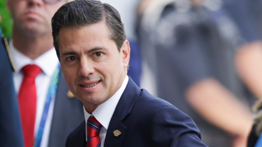 El expresidente Peña Nieto habría otorgado contratos por 500 millones de dólares a una empresa en la que aparece como socio fundador