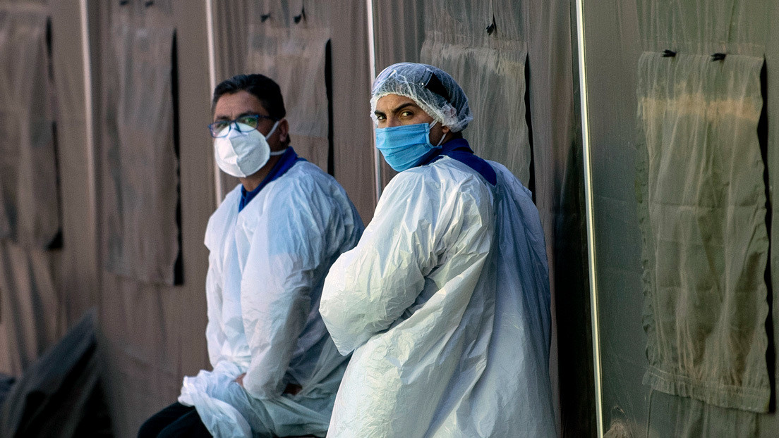 Chile vuelve a registrar cifras máximas por el coronavirus: 4.038 casos nuevos y 35 fallecidos