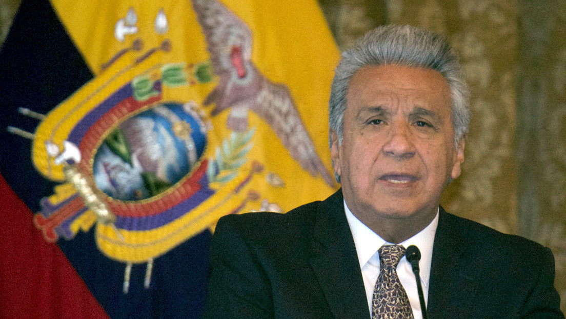 Lenín Moreno cierra la Secretaría Anticorrupción de Ecuador en medio de escándalos de sobreprecios en compras públicas