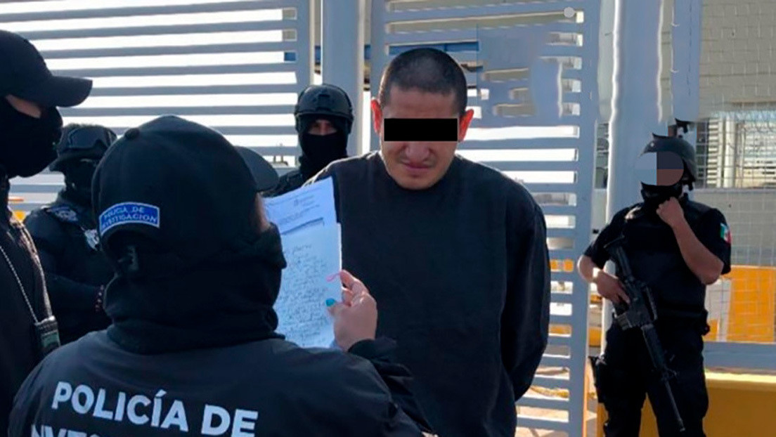 Imputan al capo "El Lunares" por delito de delincuencia en Ciudad de México y capturan a su hermano