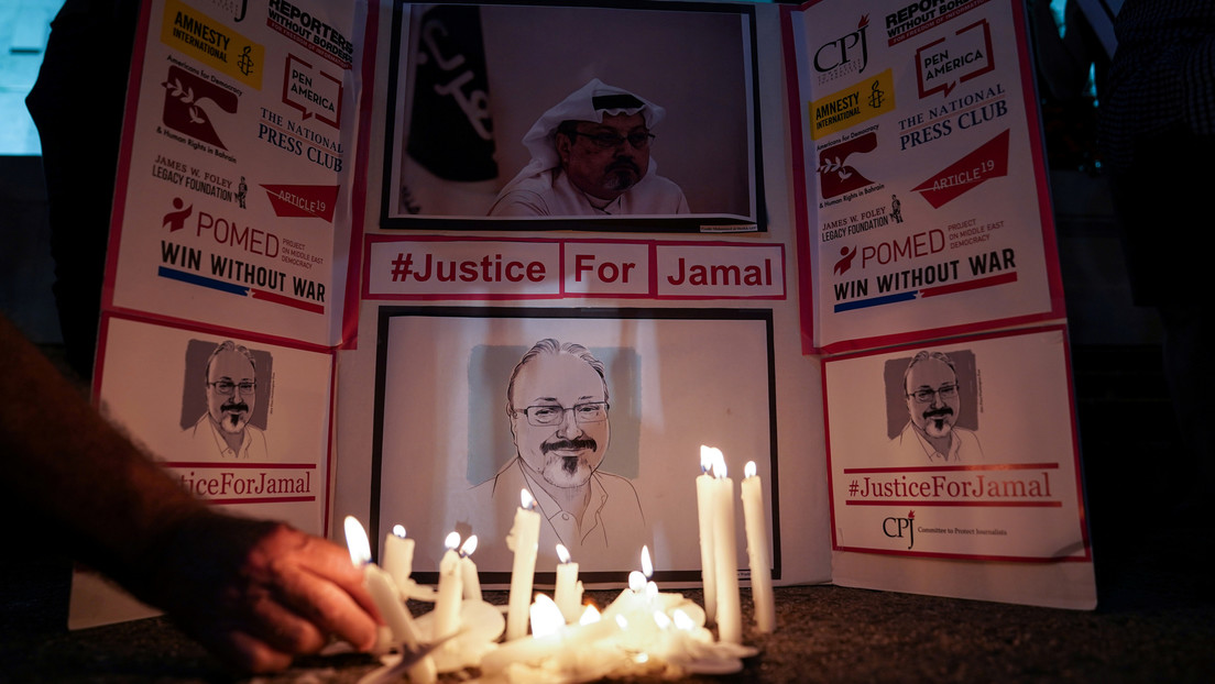 La familia de Jamal Khashoggi expresa su perdón a los responsables del asesinato del periodista