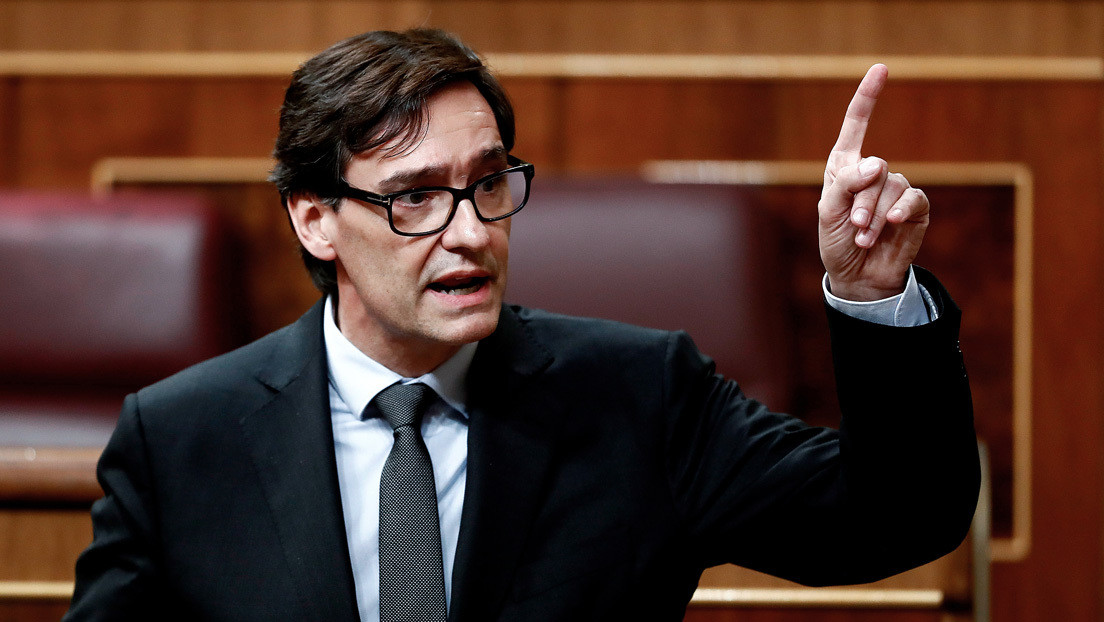 "Predecir el pasado es muy fácil": La respuesta del ministro español de Sanidad a los reproches de la derecha que se hace viral