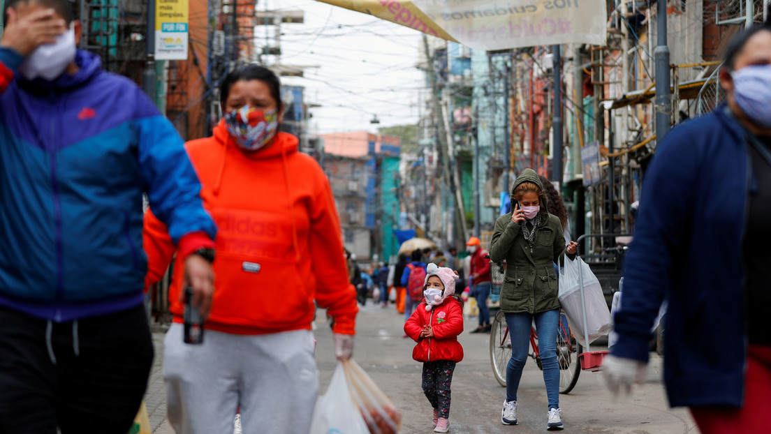 Argentina vuelve a batir su propio récord de casos de coronavirus diarios, con 718 infectados en 24 horas