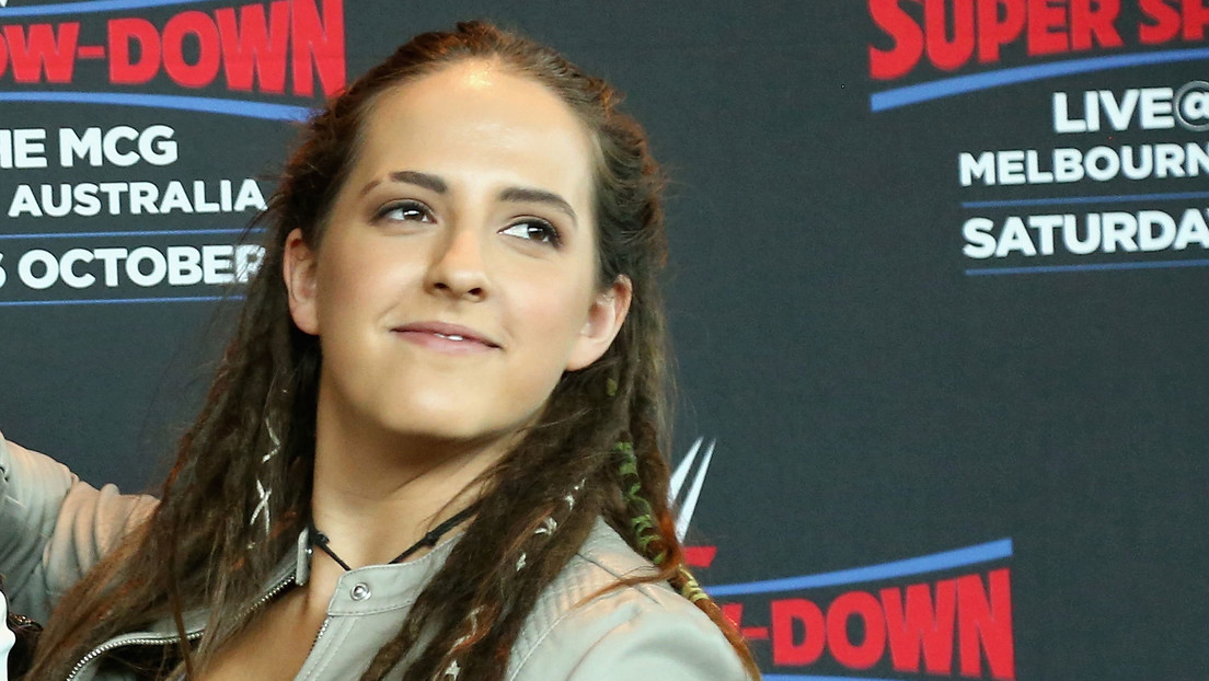 "Quiero pelear": la exluchadora de la WWE Sarah Logan se entrena para buscar suerte en las MMA