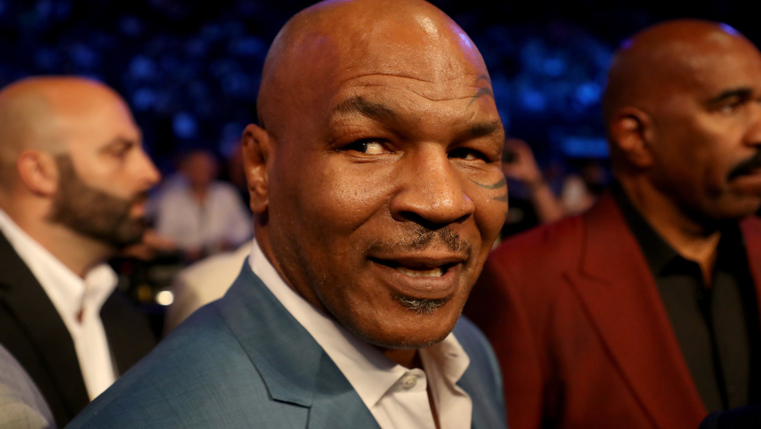 Tyson quiere que la tercera pelea contra Holyfield sea con fines benéficos