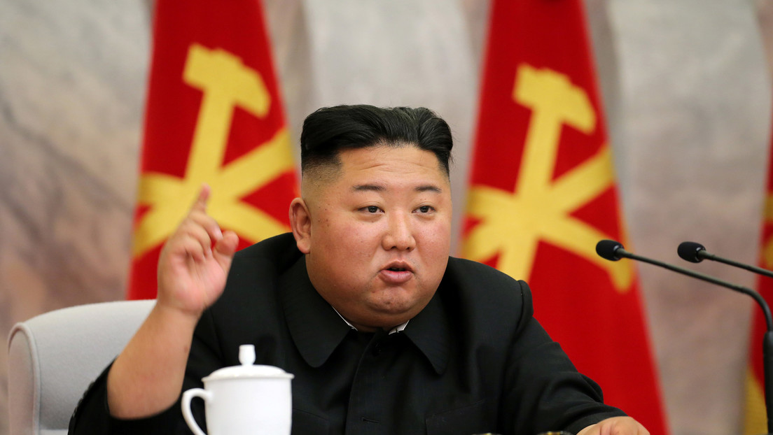 Kim ordena desarrollar "vertiginosamente" el poder de autodefensa y fortalecer las medidas de disuasión nuclear de Corea del Norte