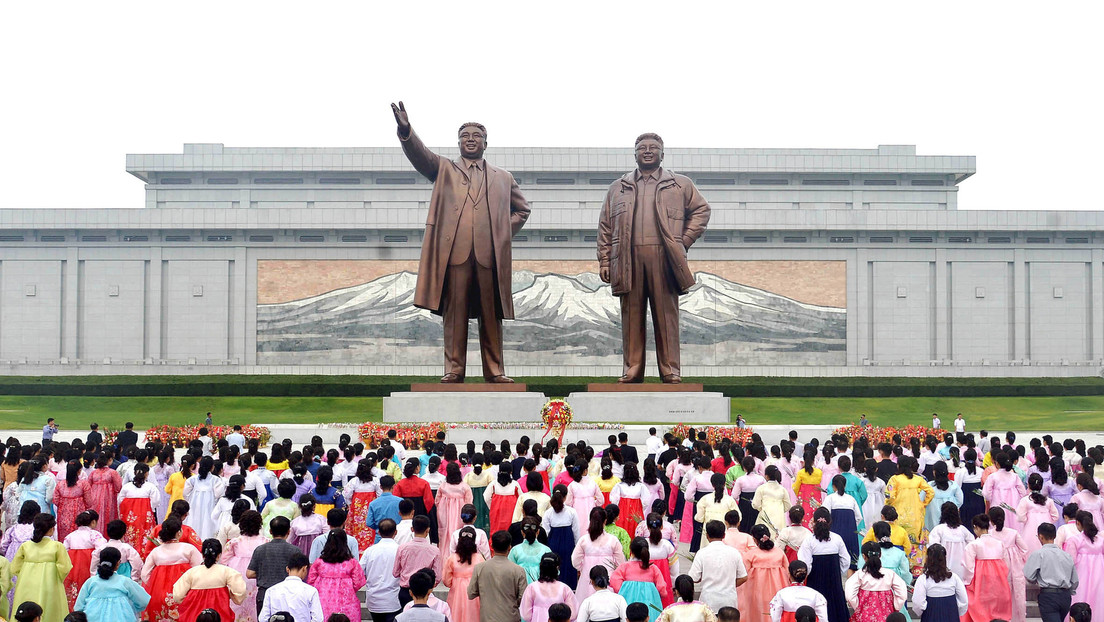 Los líderes de Corea del Norte no pueden teletransportarse, escribe el periódico estatal y refuta un mito que fue usado para idealizarlos