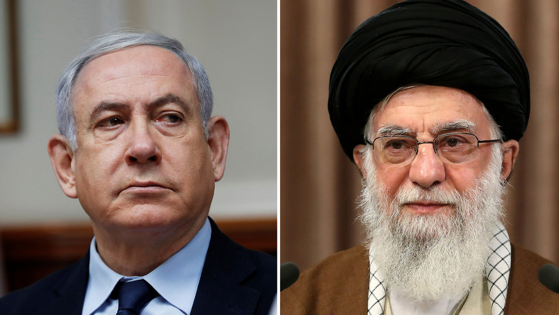 Netanyahu al líder supremo de Irán: "Cualquiera que amenace con destruirnos no tendrá éxito y se pone en un gran peligro"