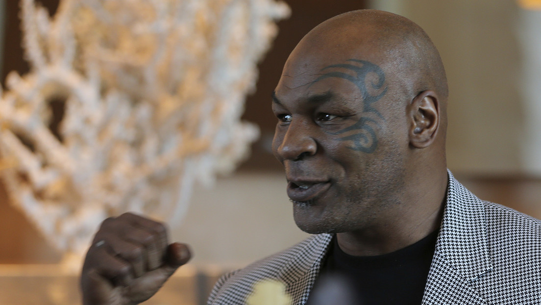 Mike Tyson asegura que el contrato para su retorno al 'ring' podría firmarse en los próximos días