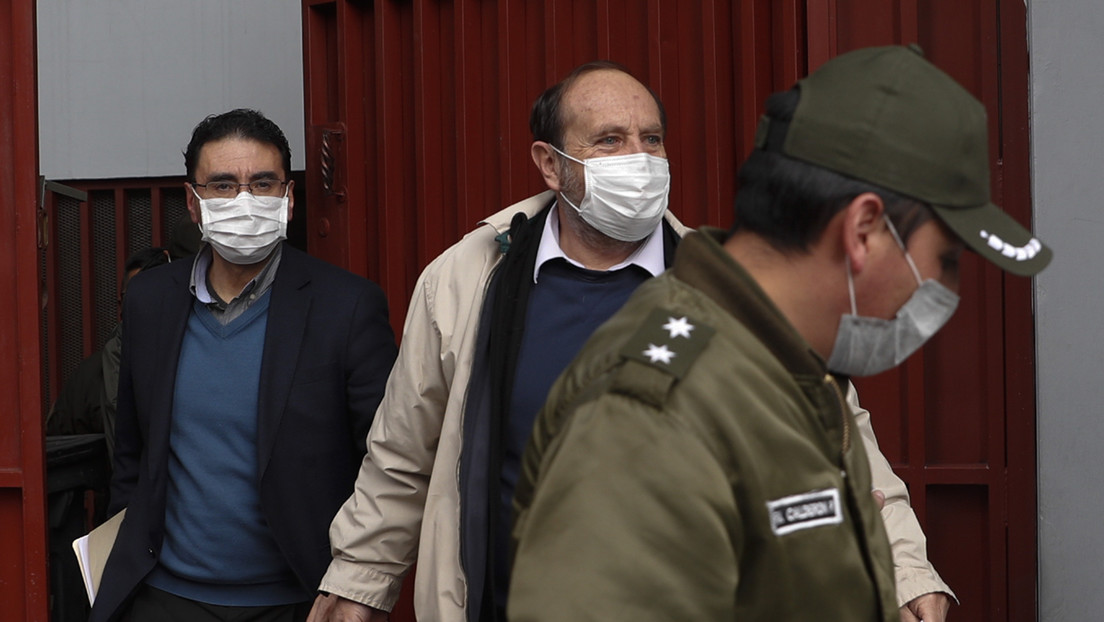 Dictan arresto preventivo para el exministro de Salud boliviano destituido por presunto sobreprecio en la compra de respiradores artificiales