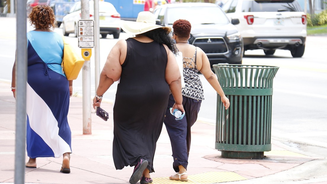 Advierten que la obesidad es uno de los principales factores de riesgo relacionados con el covid-19