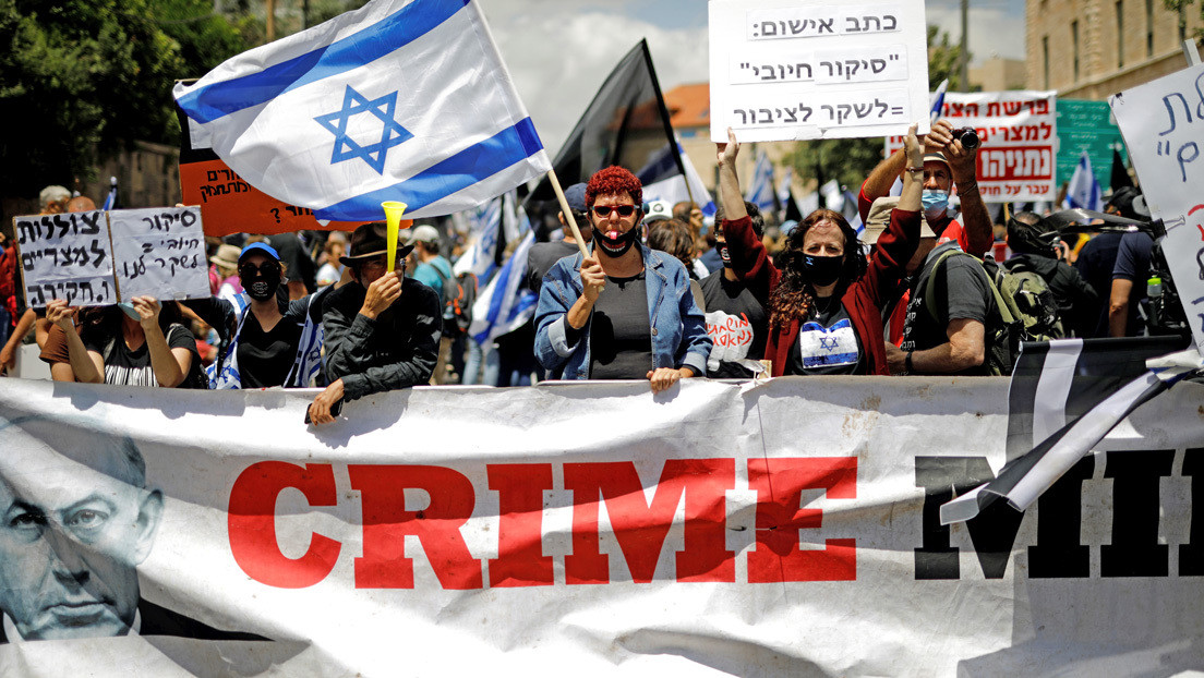 Corrupción y ocupación: Israel muestra su auténtica esencia
