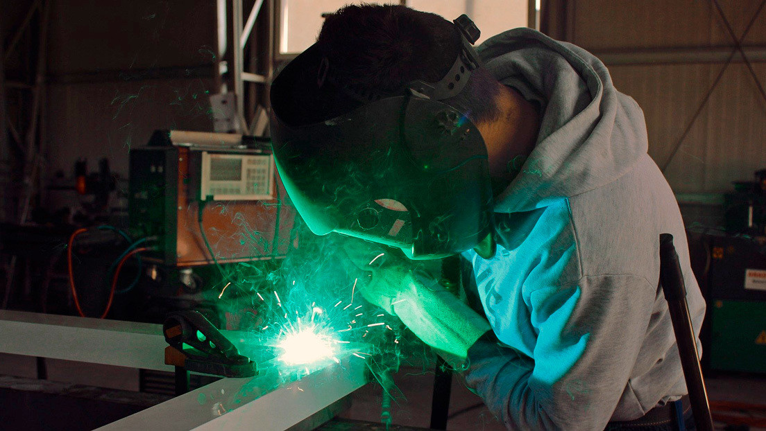 Crean un guante 'a lo Iron Man', capaz de cortar metales