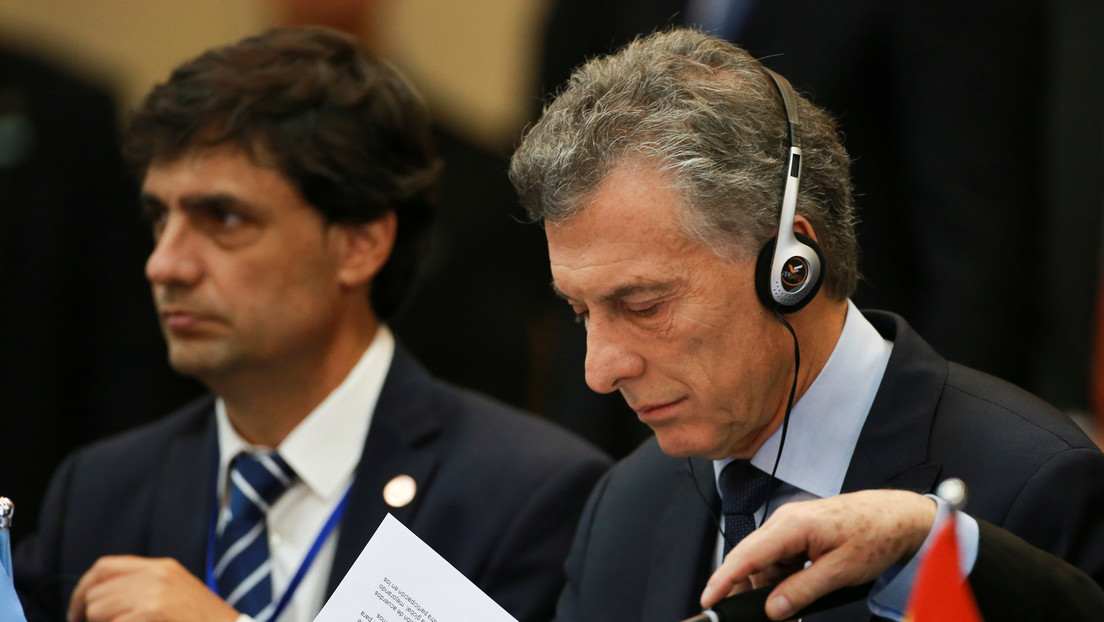 Escándalo en Argentina por el supuesto espionaje ilegal a oficialistas y opositores durante el macrismo