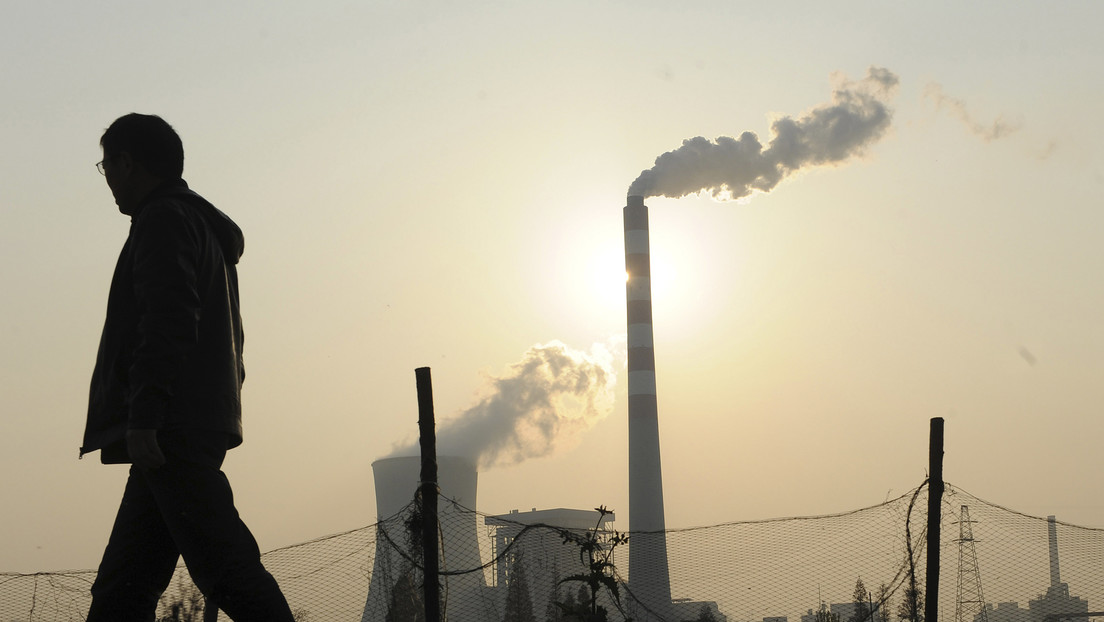 Vuelve a ser alta la contaminación del aire en China tras el cese de las restricciones por la pandemia