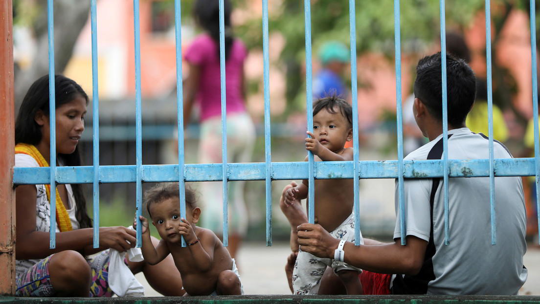 Hacinamiento, pobreza y vulnerabilidad inmunológica: los indígenas Warao venezolanos en Brasil, expuestos al coronavirus