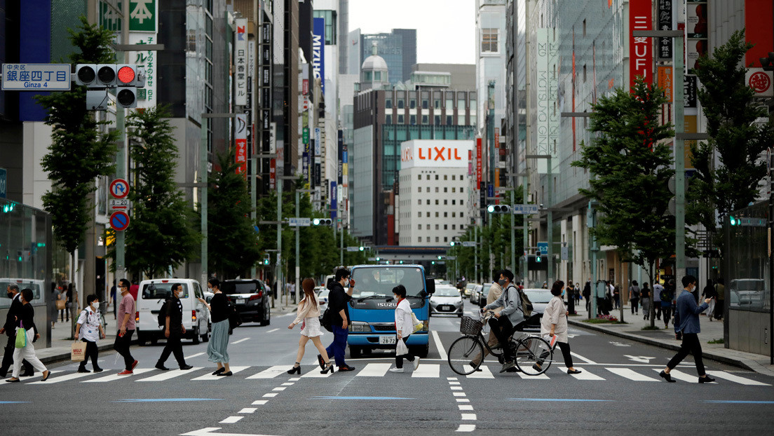 Japón aprueba un nuevo paquete de estímulos por 1,1 billones de dólares para minimizar el golpe del covid-19 a la economía