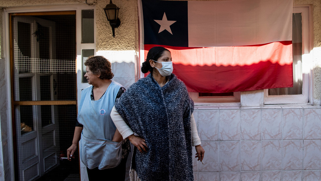 Chile registra 49 nuevos fallecidos por coronavirus, la cifra más alta desde el inicio de la pandemia