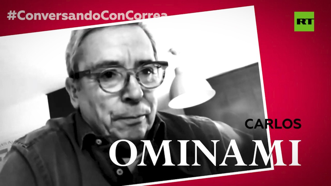 Carlos Ominami a Correa sobre la economía en la pospandemia: "La recesión puede adquirir características de gran depresión"