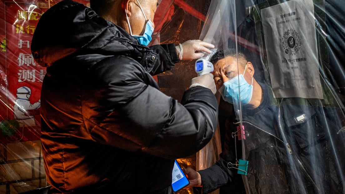 Una ciudad china de 2,8 millones de habitantes se enfrenta a un nuevo brote de coronavirus