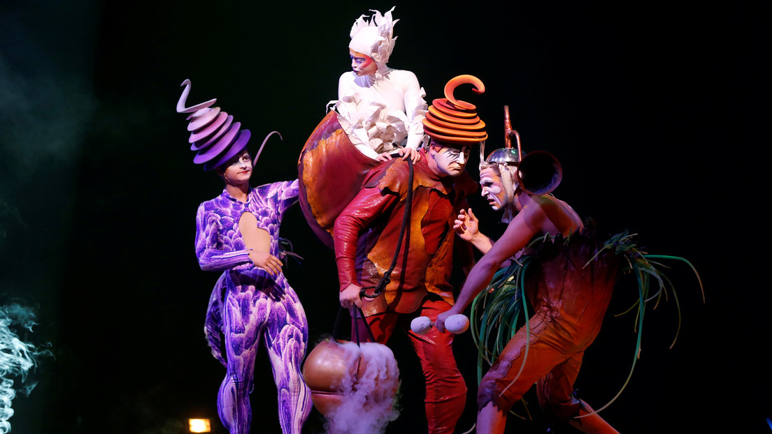 200 millones de dólares en ayuda estatal le ponen malla de salvamento al Cirque du Soleil
