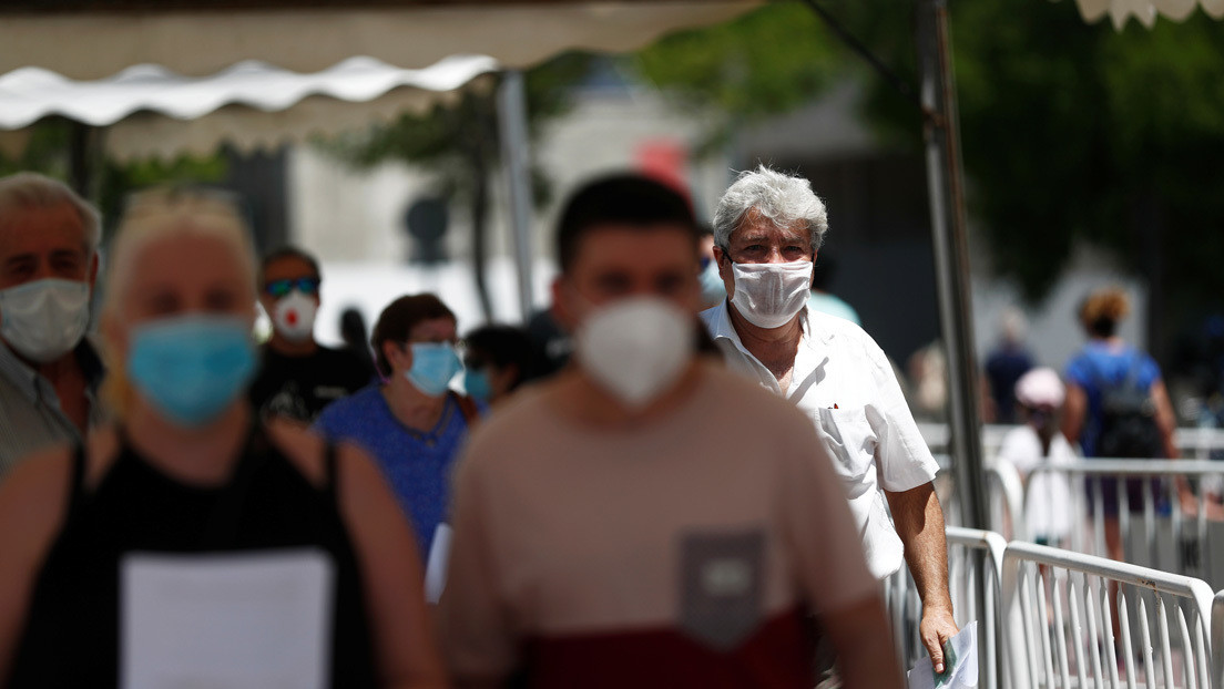 España notifica 187 nuevos casos de coronavirus y dos fallecidos en la última jornada mientras sigue la revisión de datos