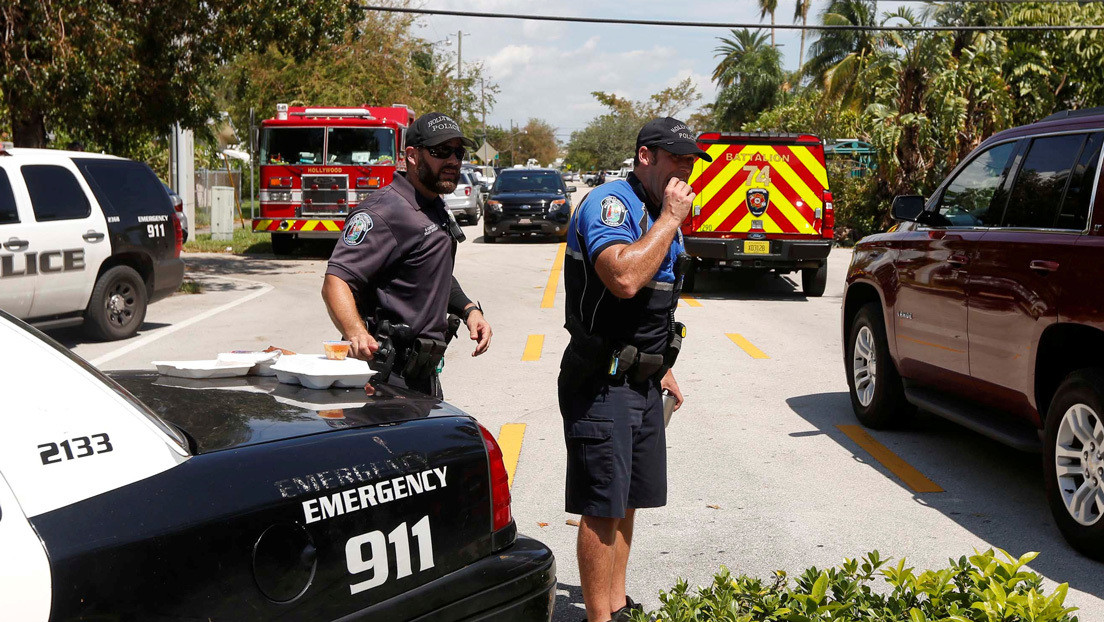 EE.UU.: Un tiroteo en un centro comercial de Miami deja al menos dos heridos