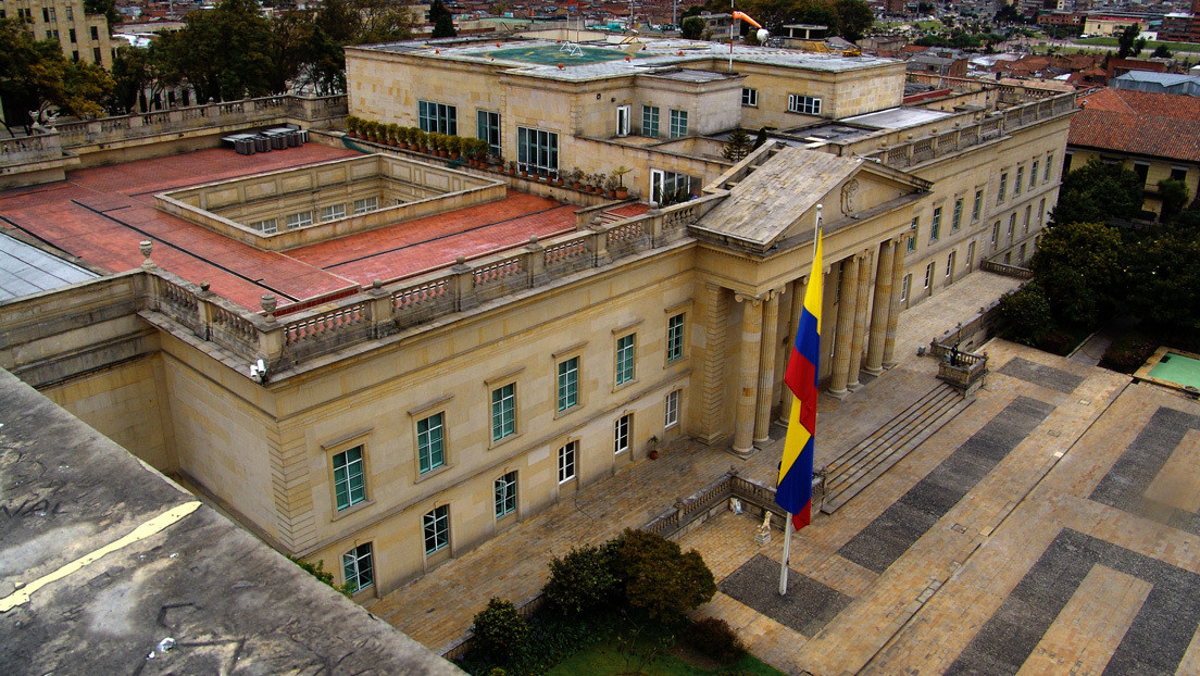 La Presidencia de Colombia confirma 13 contagios de covid-19 en la Casa de Nariño