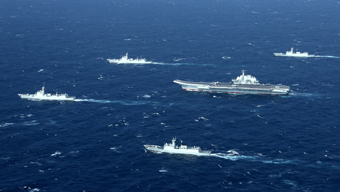 El Congreso de EE.UU. advierte que China podría superar el potencial de la Armada estadounidense